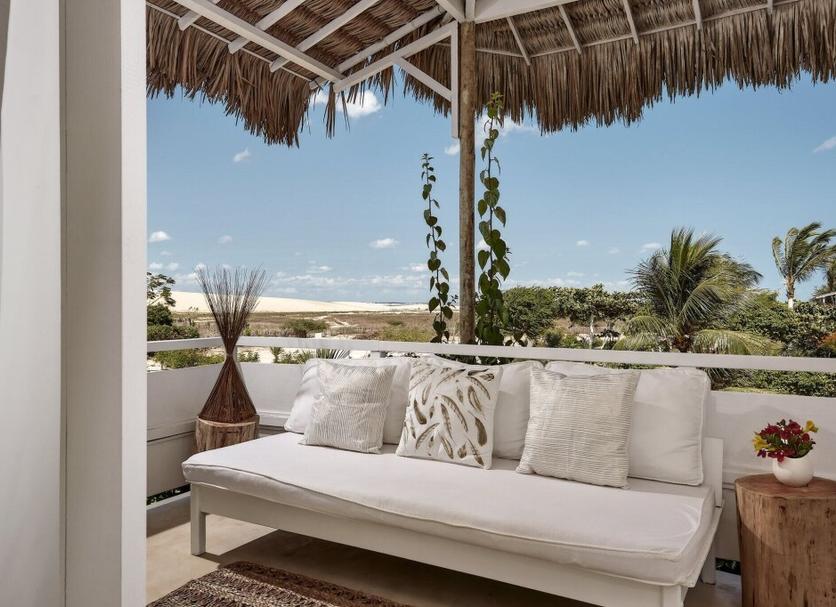 Balkon Fotoğraf