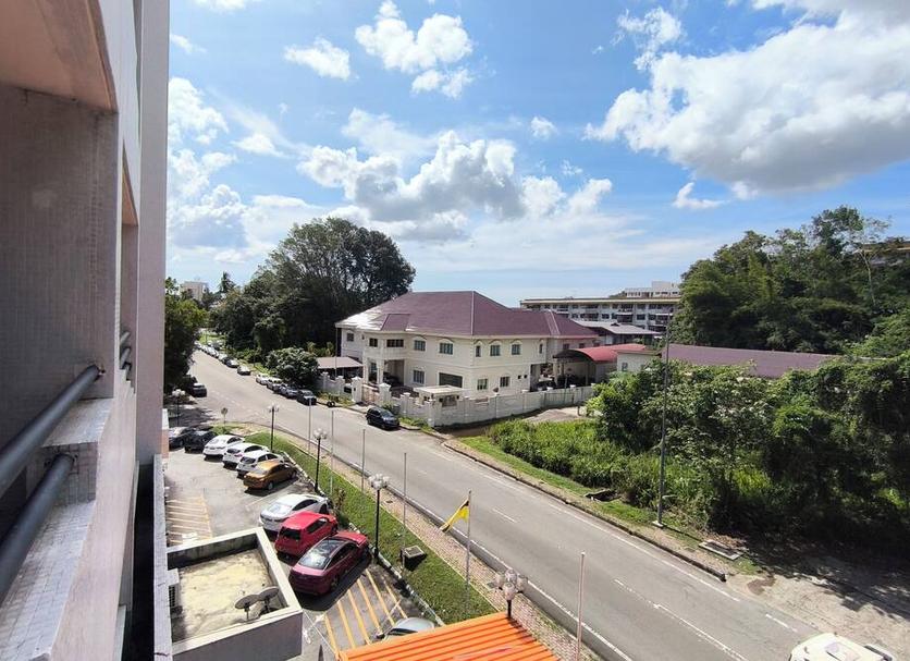 Balkon Fotoğraf