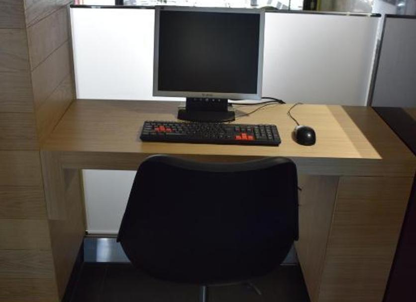İş merkezi Fotoğraf