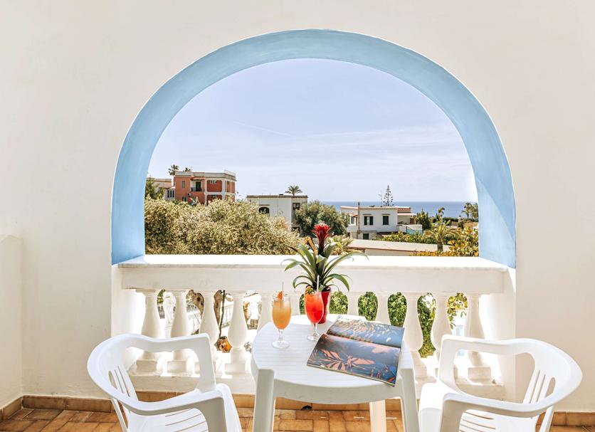 Balkon Fotoğraf