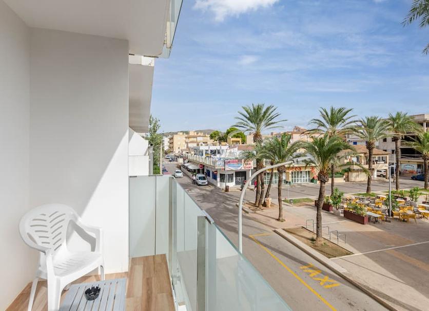 Balkon Fotoğraf