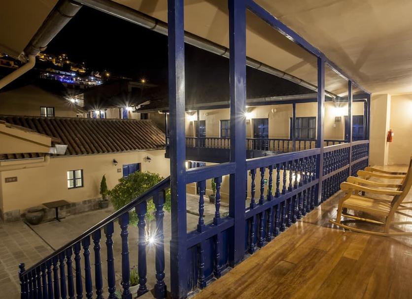 Balkon Fotoğraf