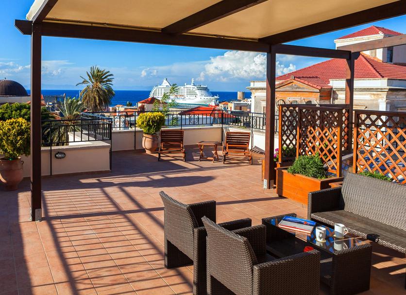 Balkon Fotoğraf