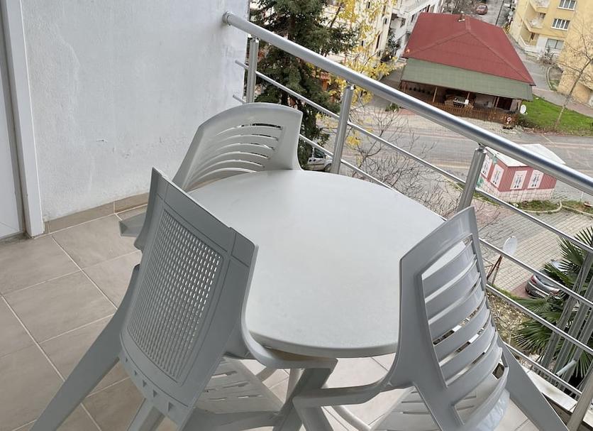 Balkon Fotoğraf