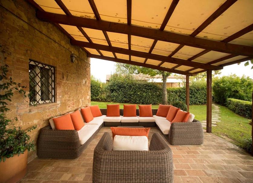 Veranda Fotoğraf