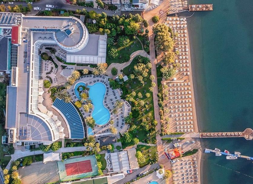 Dış görünüm Fotoğraf