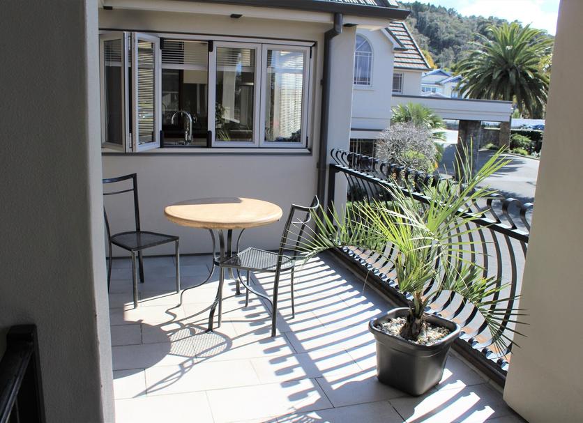 Balkon Fotoğraf
