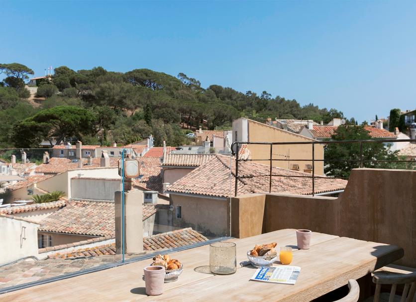 Balkon Fotoğraf