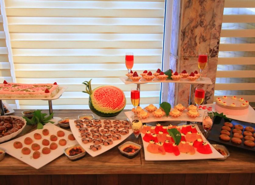 Açık büfe Fotoğraf