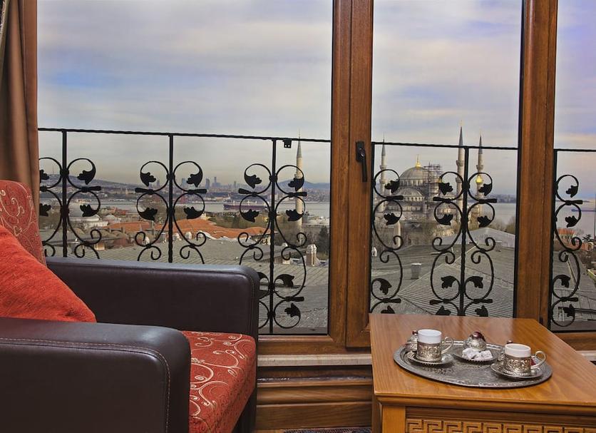 Balkon Fotoğraf