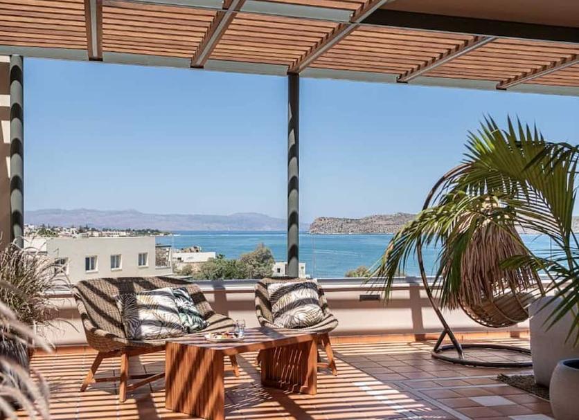 Balkon Fotoğraf