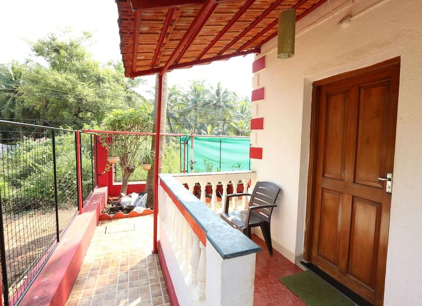 Balkon Fotoğraf