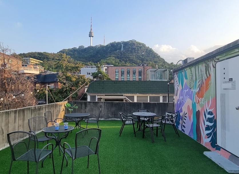 Balkon Fotoğraf