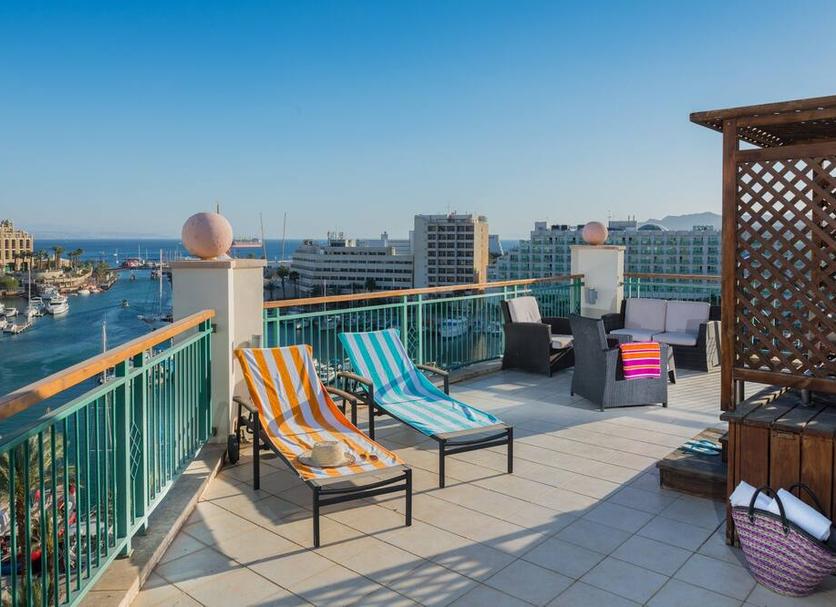 Balkon Fotoğraf