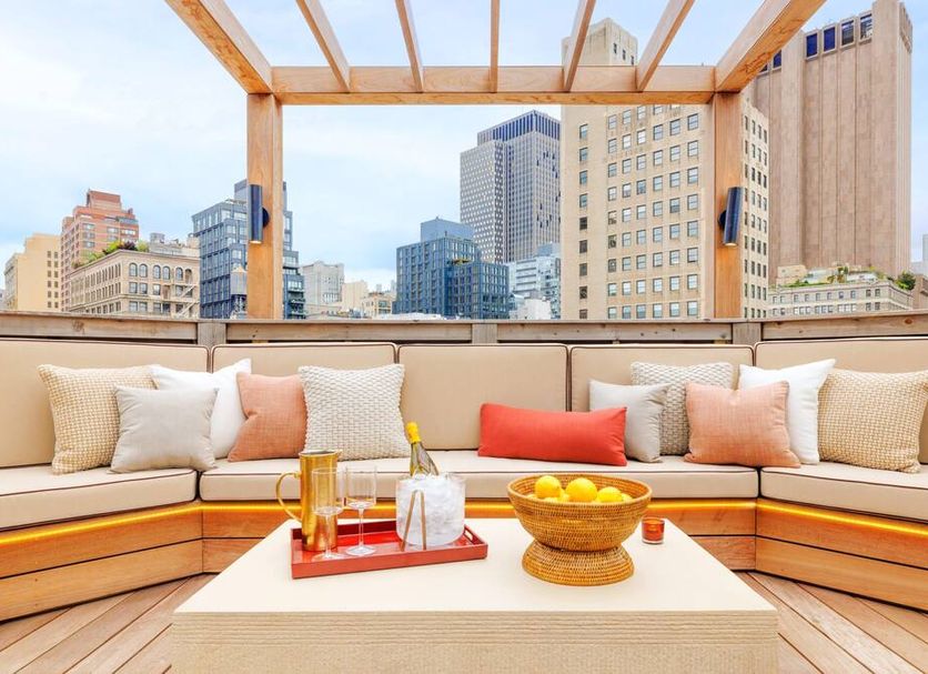 Balkon Fotoğraf