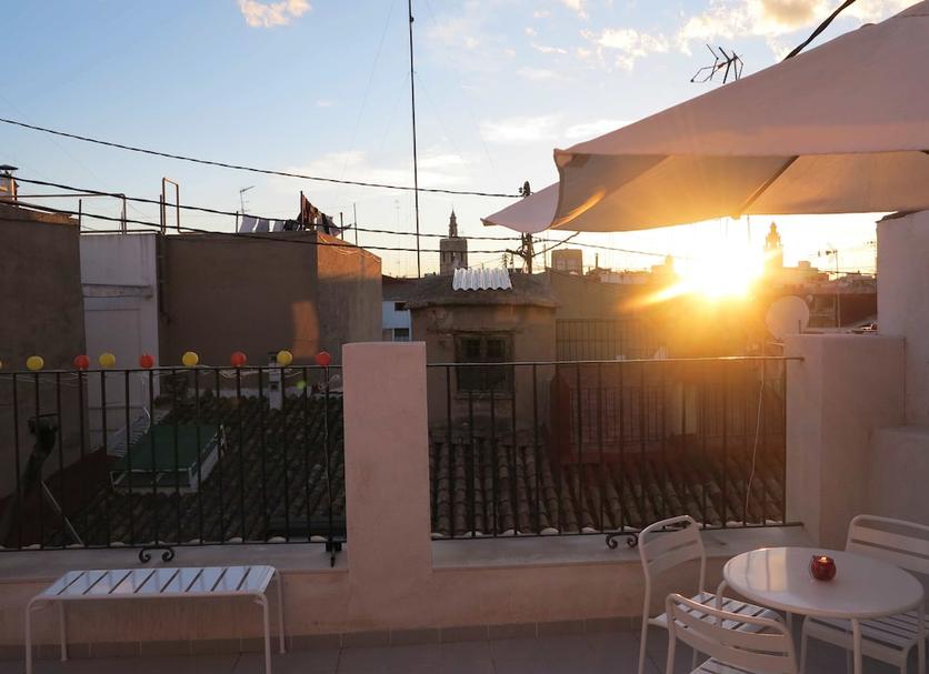 Balkon Fotoğraf