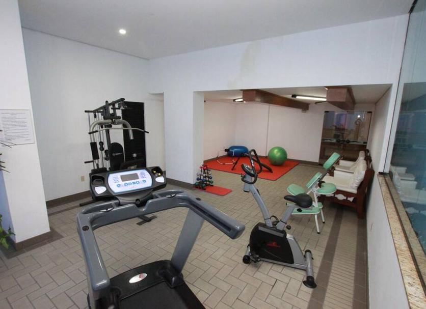 Spor salonu Fotoğraf
