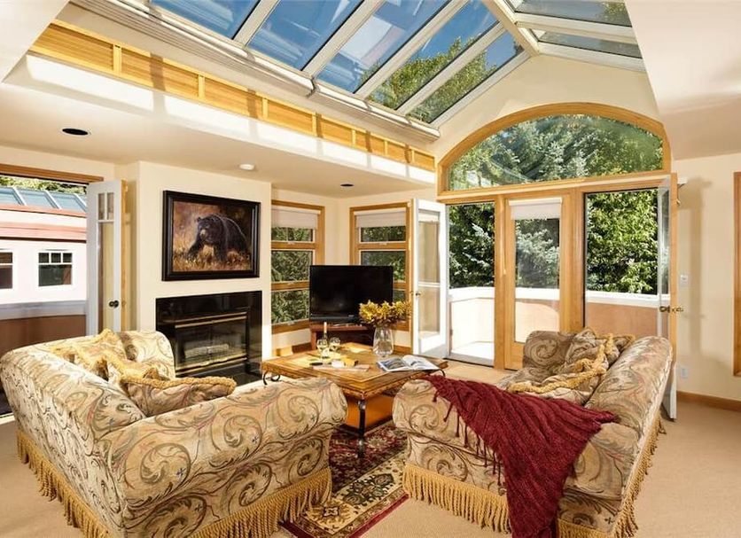 Oturma odası Fotoğraf