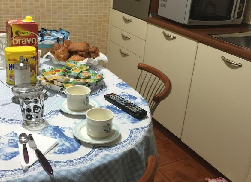 Yemek odası Fotoğraf