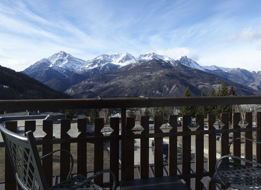 Balkon Fotoğraf