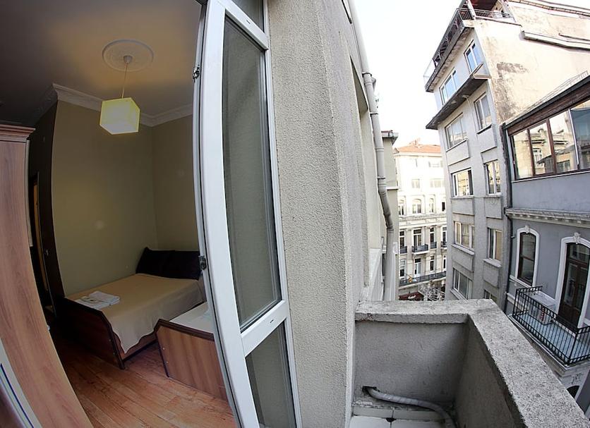 Balkon Fotoğraf