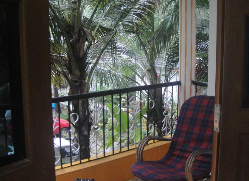 Balkon Fotoğraf