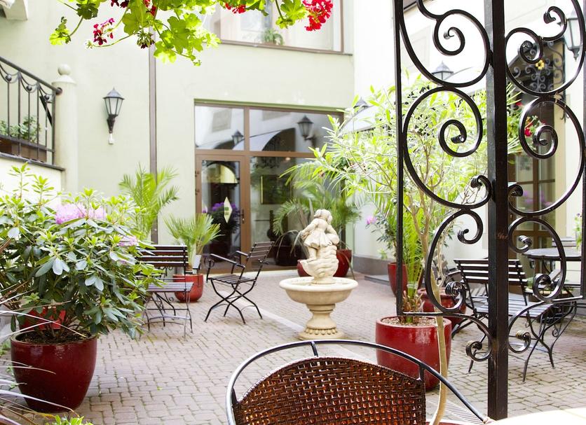 Veranda Fotoğraf