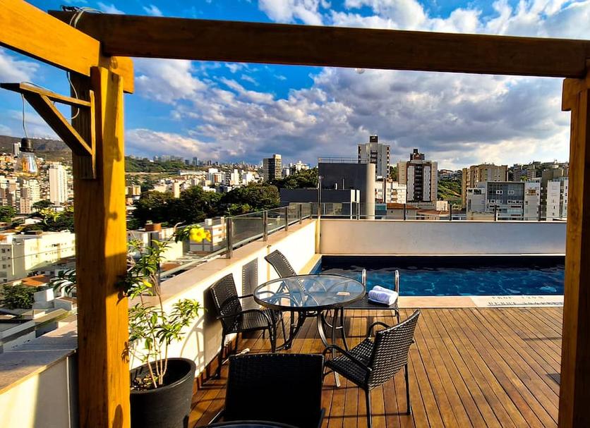 Balkon Fotoğraf