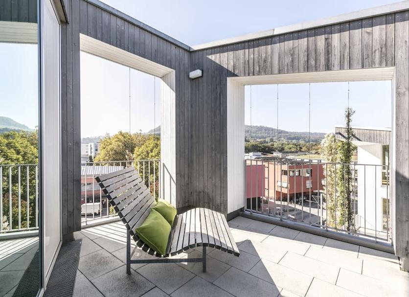 Balkon Fotoğraf