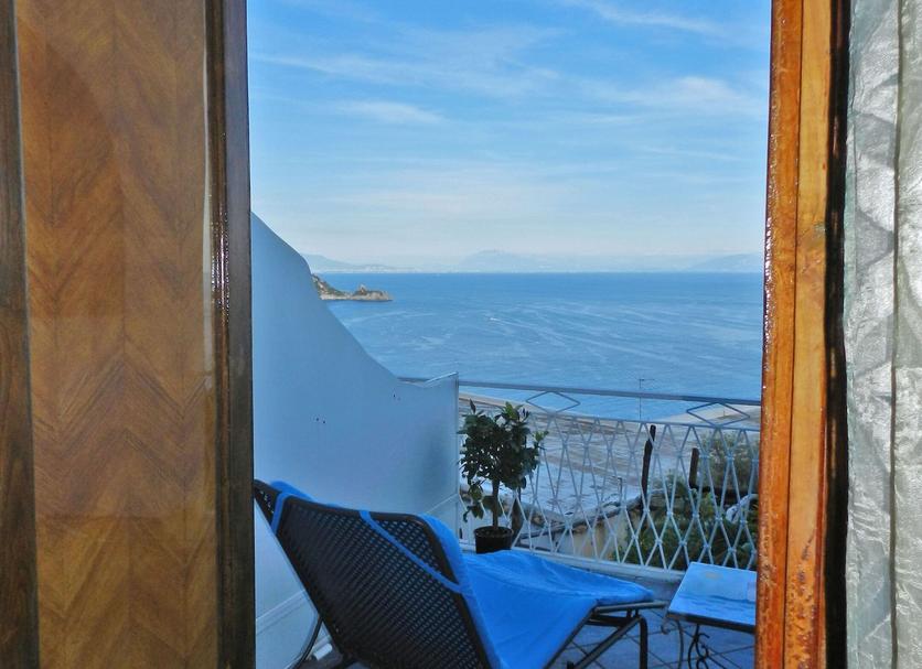Balkon Fotoğraf
