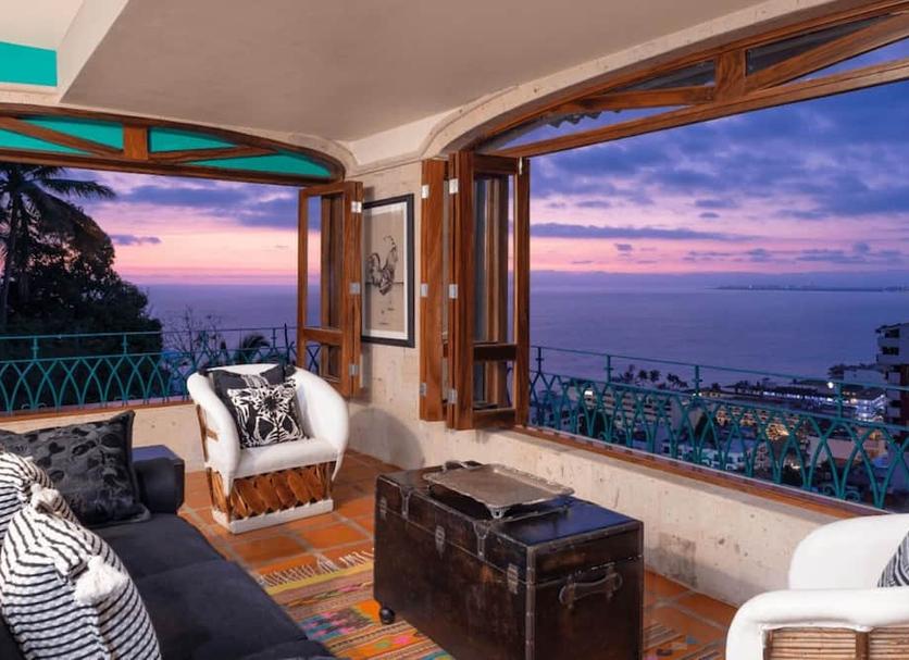 Balkon Fotoğraf
