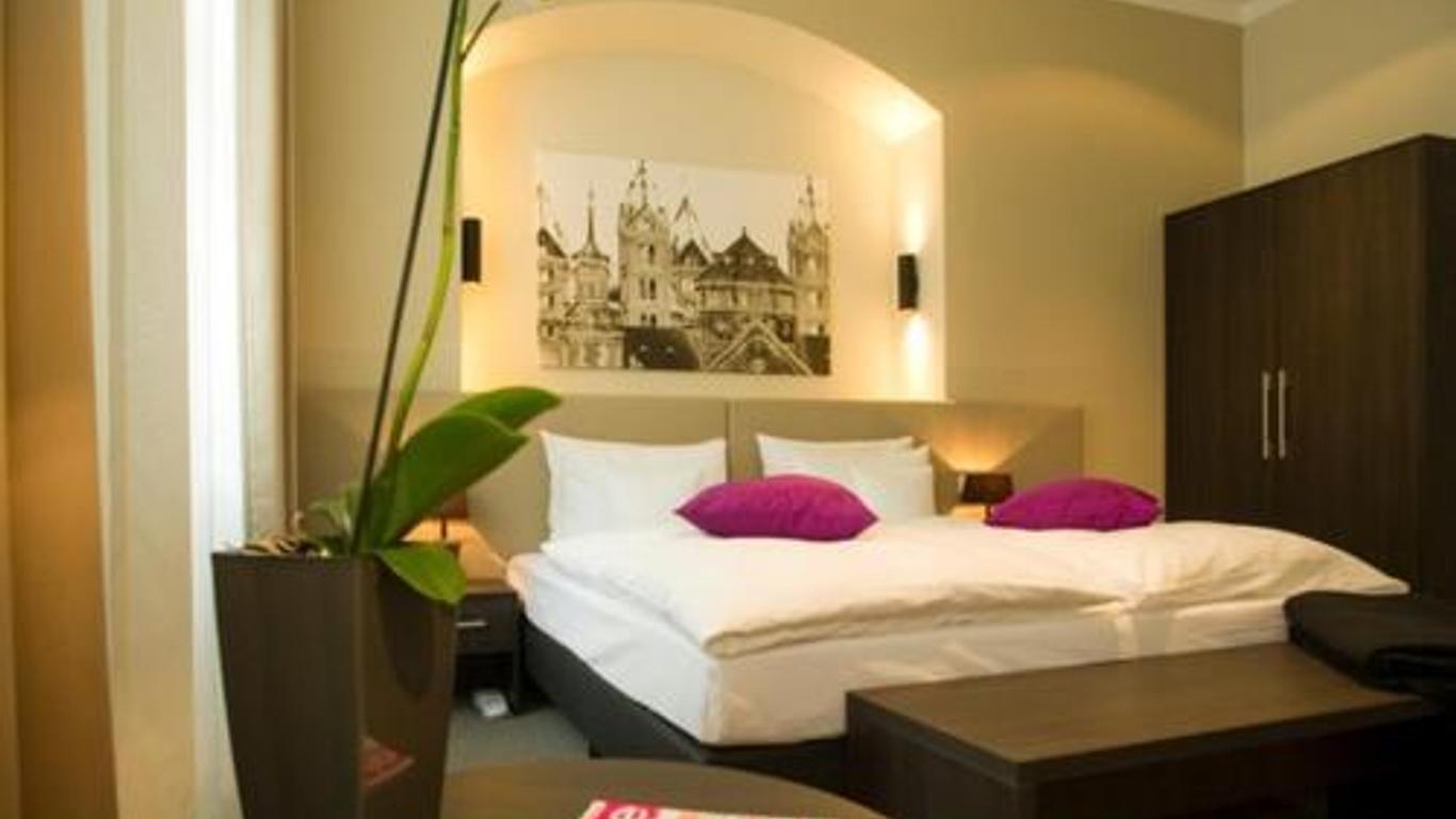 Hotel Residenz am Königsplatz