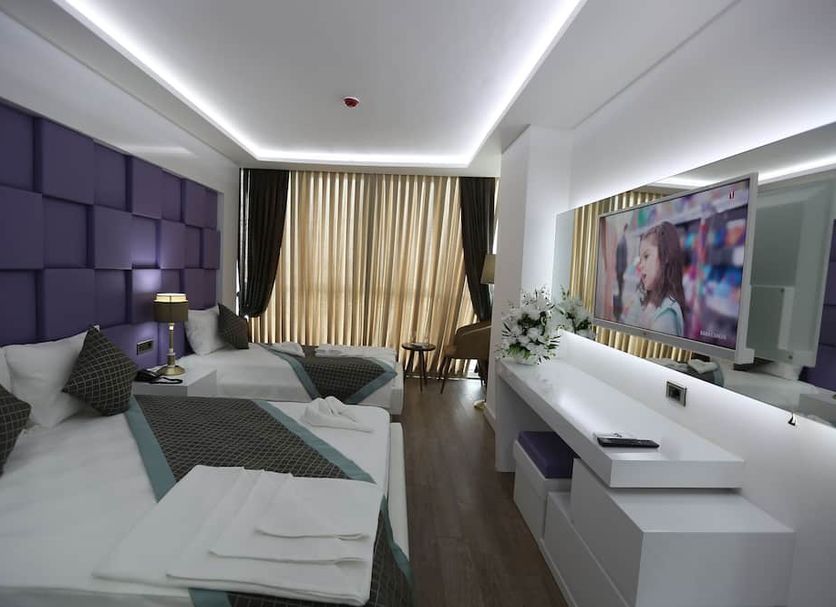 Yatak Odası Fotoğraf