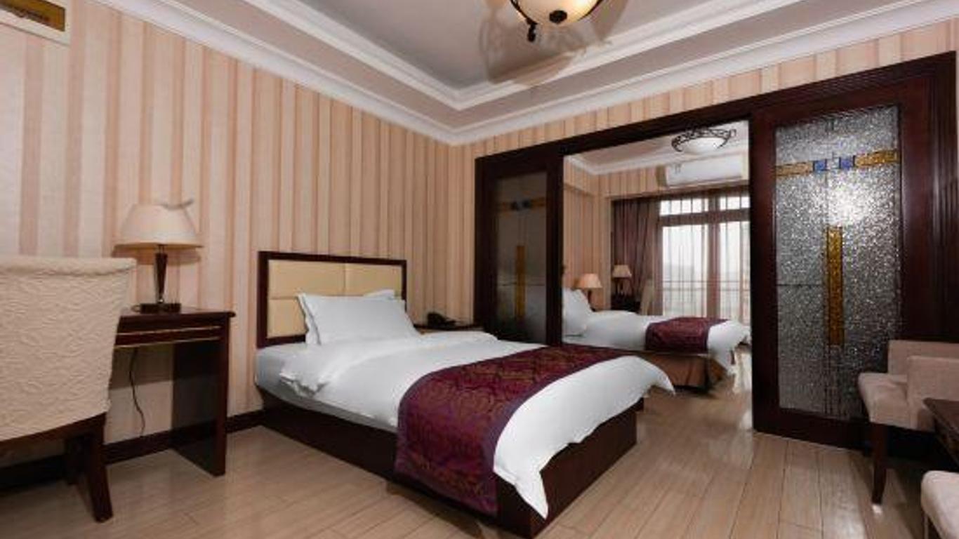 Shanghai Leading Noble Suites & Hotels