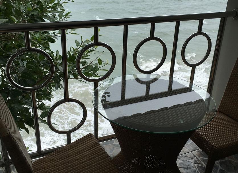 Balkon Fotoğraf
