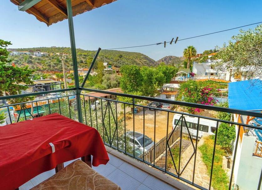 Balkon Fotoğraf