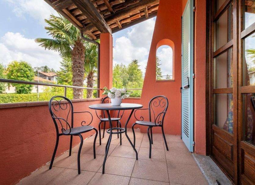 Balkon Fotoğraf