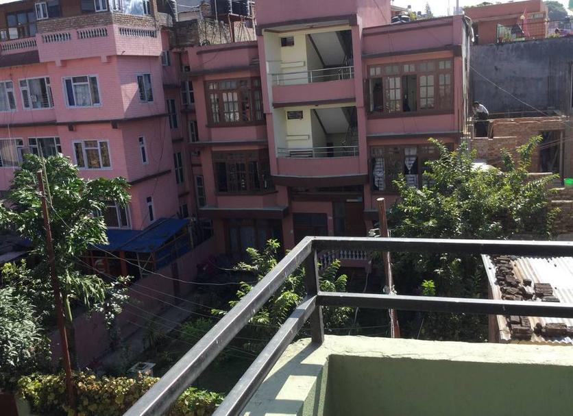 Balkon Fotoğraf