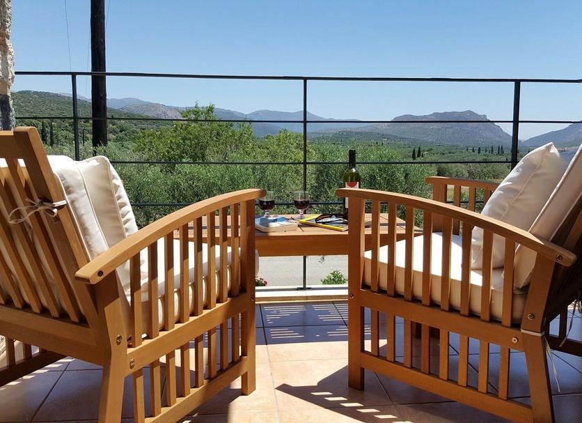 Balkon Fotoğraf