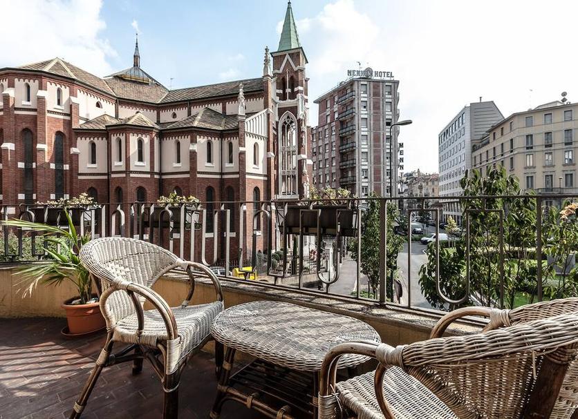 Balkon Fotoğraf