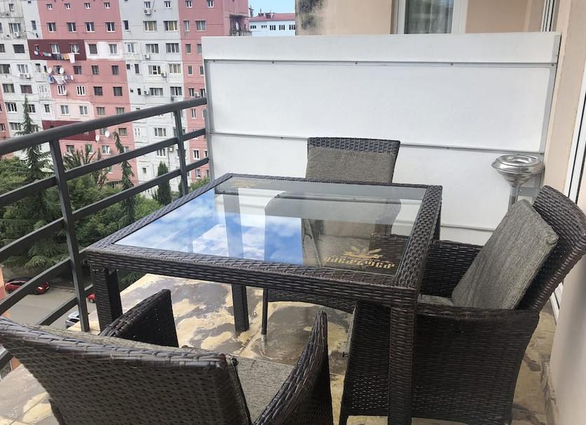 Balkon Fotoğraf