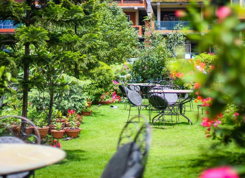 Veranda Fotoğraf