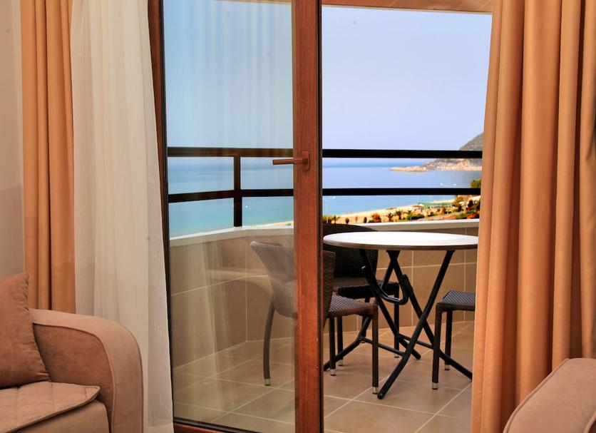 Balkon Fotoğraf