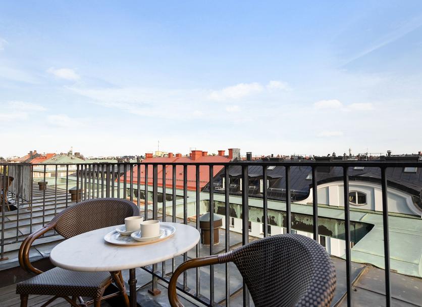 Balkon Fotoğraf