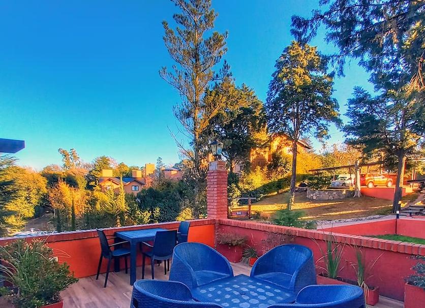 Balkon Fotoğraf