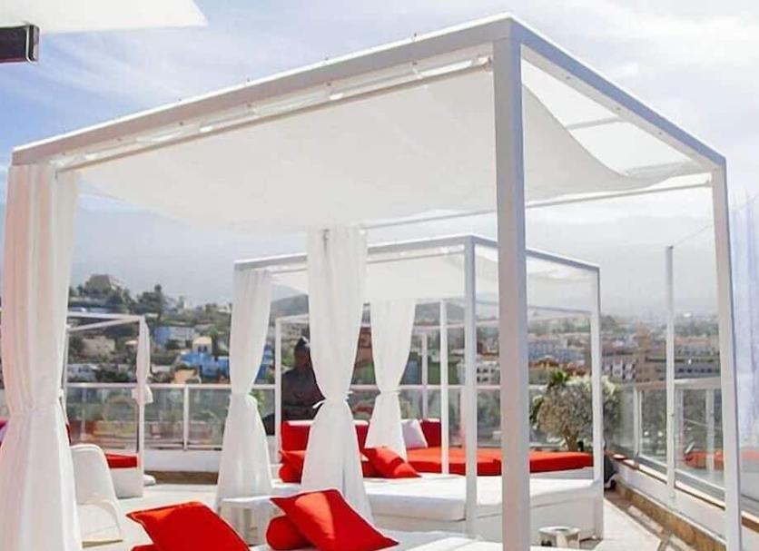 Balkon Fotoğraf