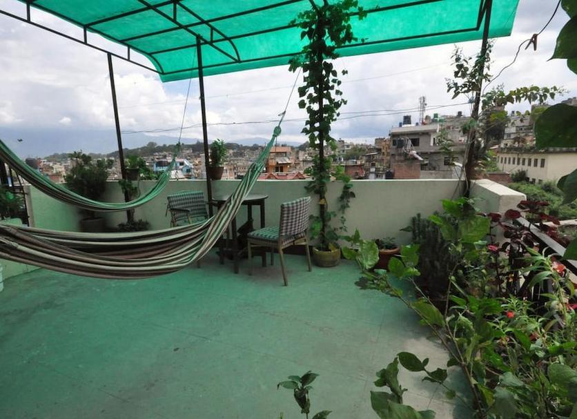 Balkon Fotoğraf