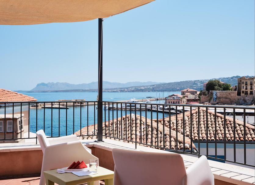 Balkon Fotoğraf