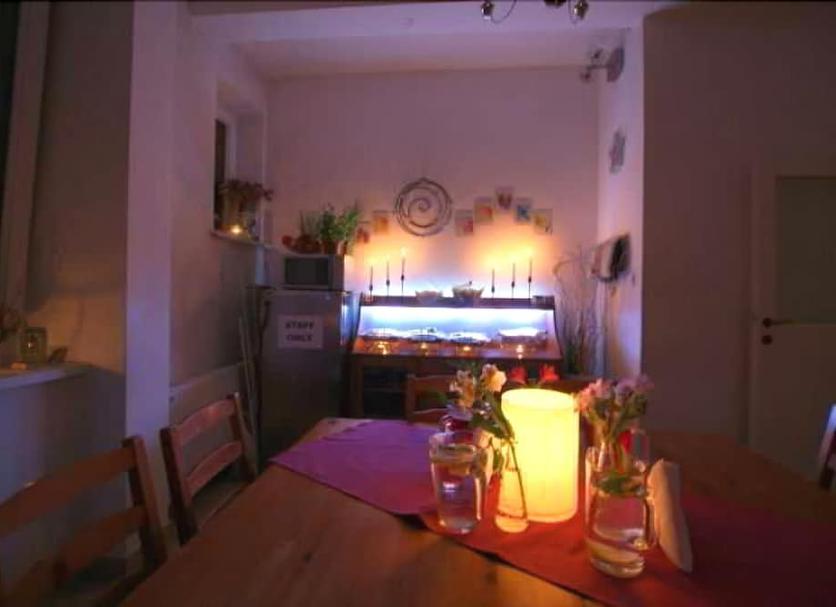 Yemek odası Fotoğraf
