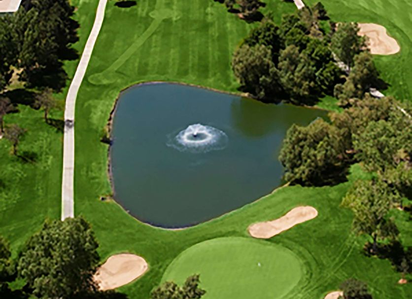 Golf sahası Fotoğraf